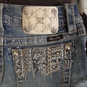 Miss Me boot cut jeans